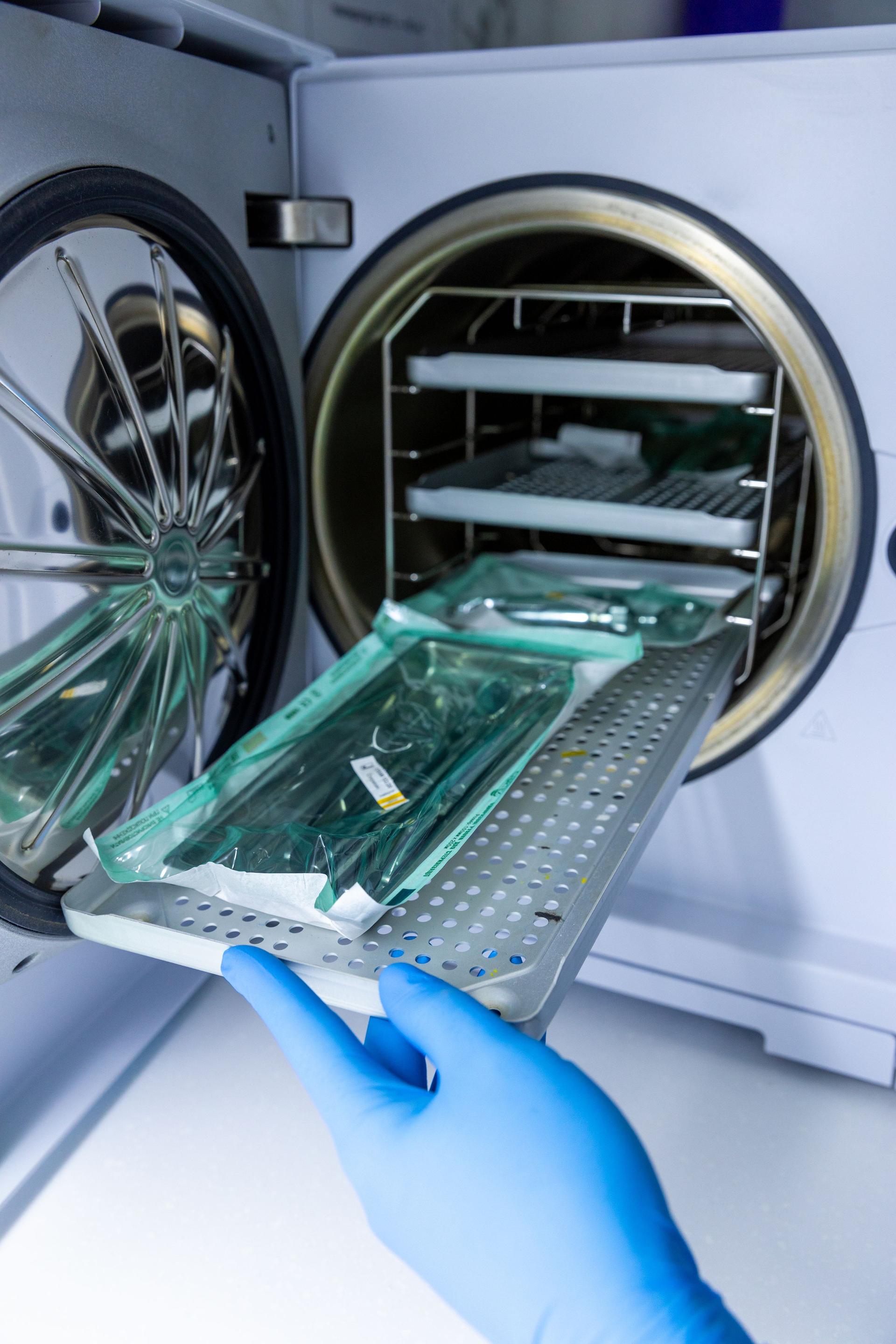 Autoclave in Action: Ensuring Hygiene for Surgical Instruments and Medical Equipment Within a Sterilization Process